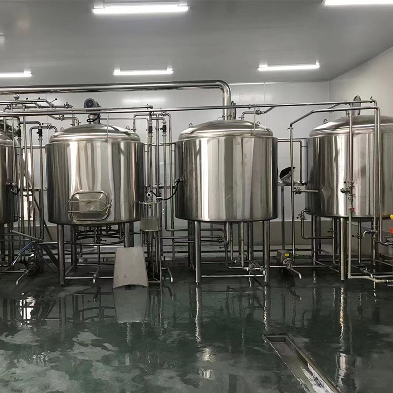 会同精酿啤酒设备