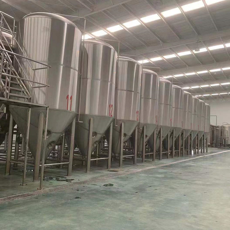 会同小型啤酒设备